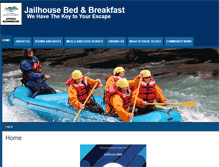 Tablet Screenshot of jailhousebb.com
